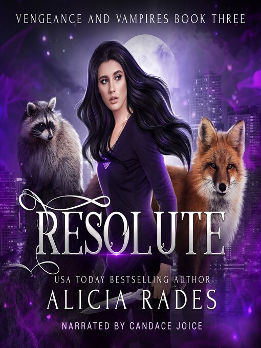 Title details for Resolute by Alicia Rades - Available